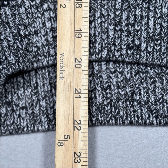 Lululemon Yogi Crew Sweater Women’s 8  Merino Wool Birdseye Thumb Hole - Picture 6 of 9